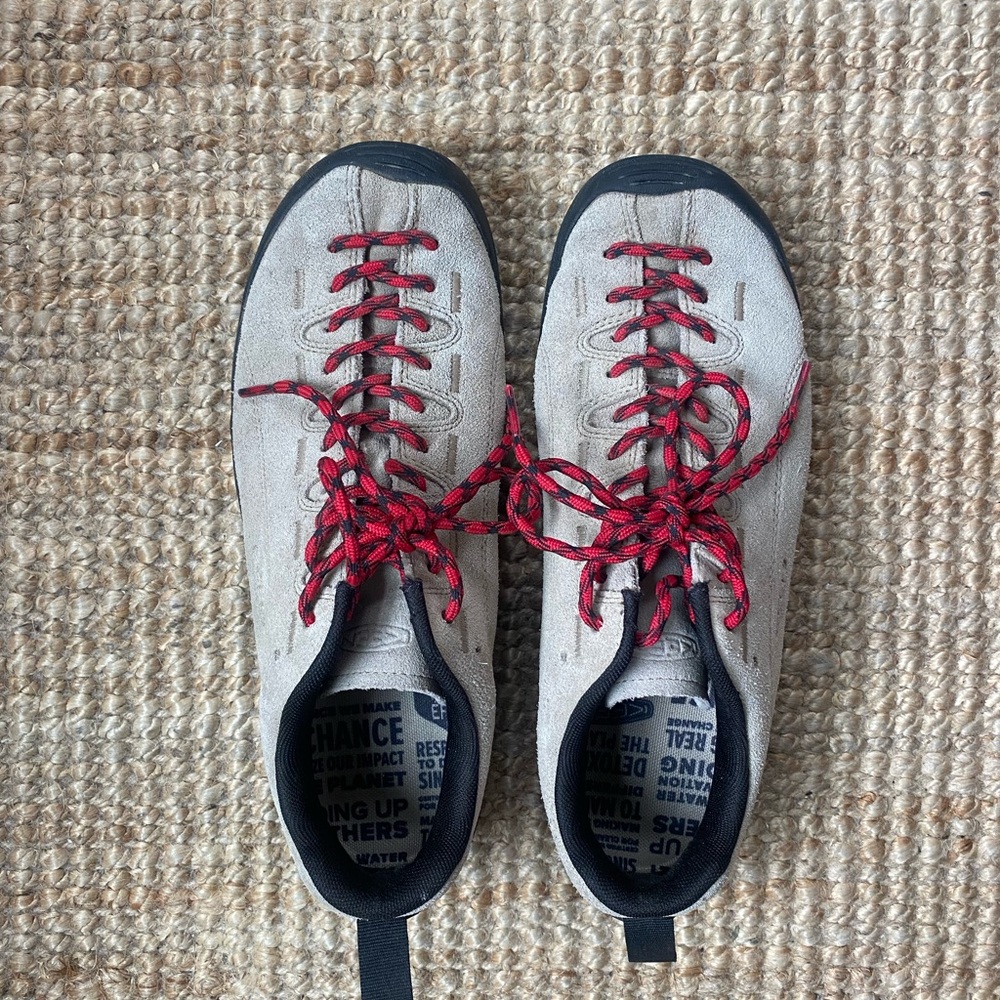 Keen Jasper Suede Sneakers